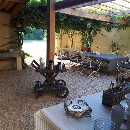 Cote Provence Otel Le Thor Dış mekan fotoğraf