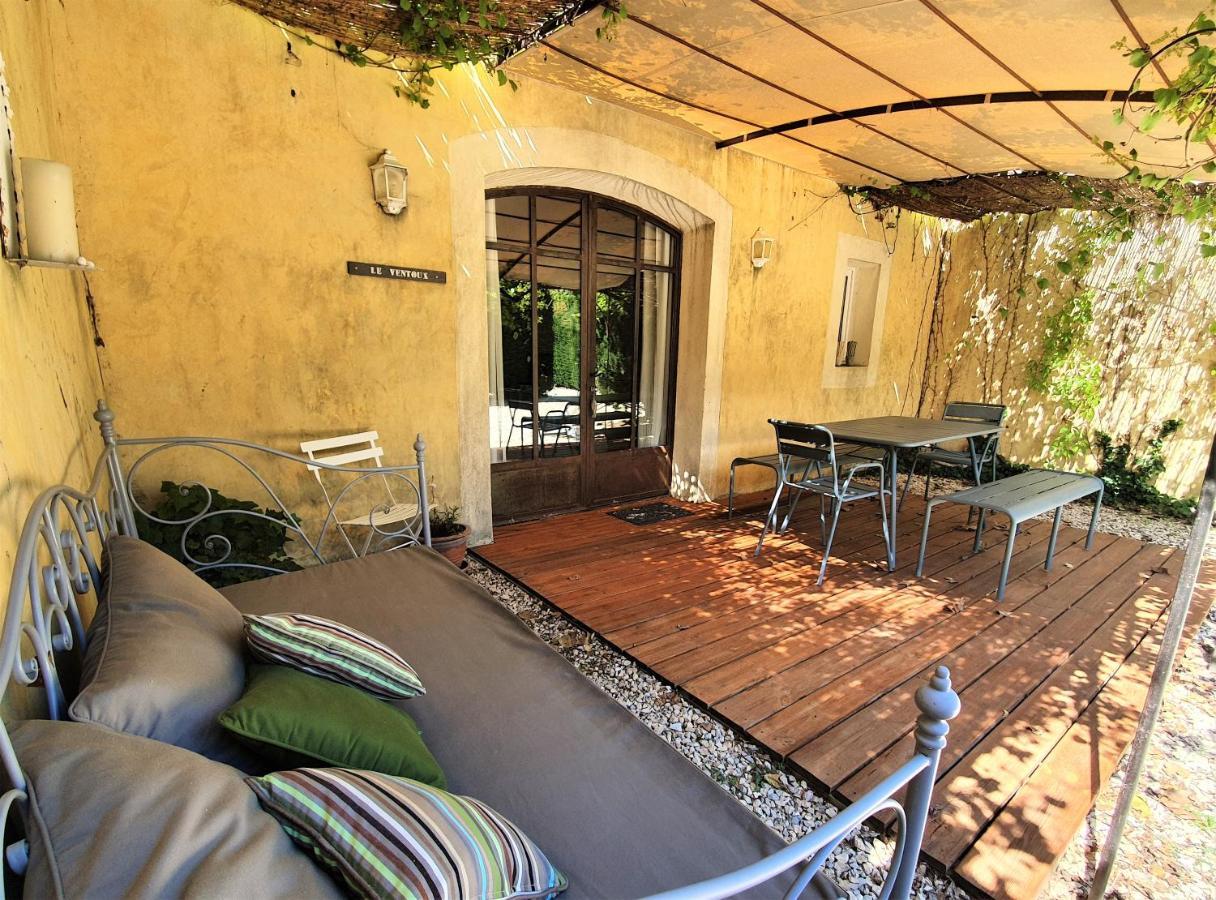Cote Provence Otel Le Thor Dış mekan fotoğraf