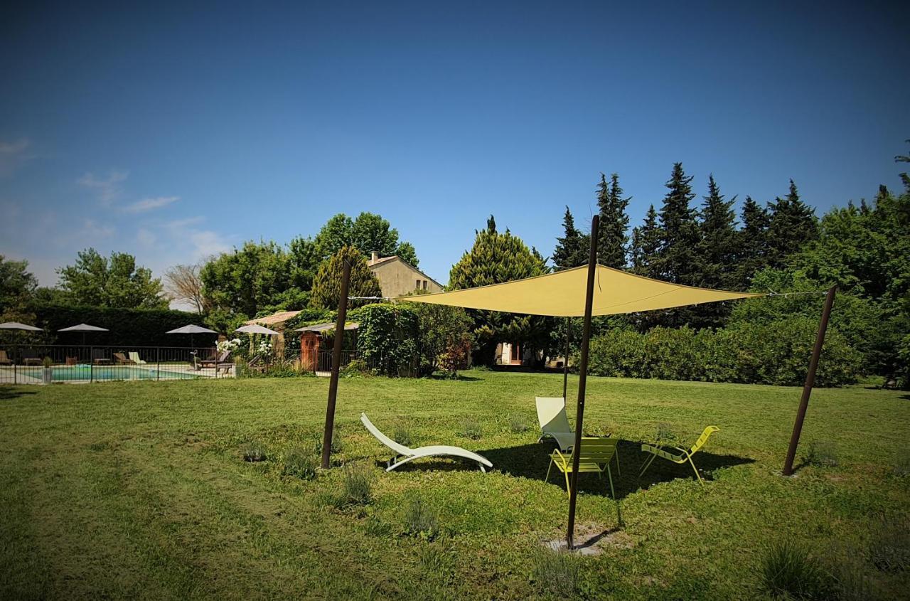 Cote Provence Otel Le Thor Dış mekan fotoğraf