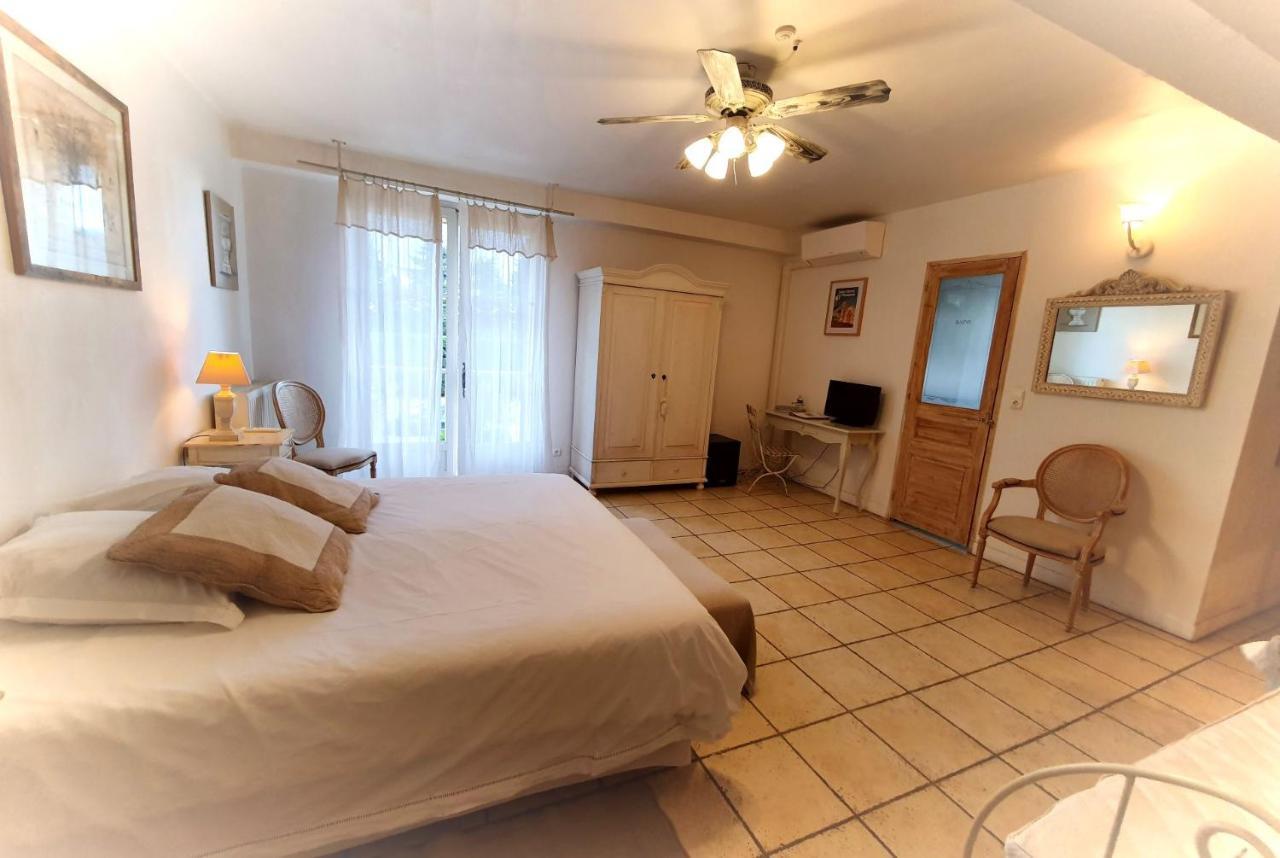 Cote Provence Otel Le Thor Dış mekan fotoğraf