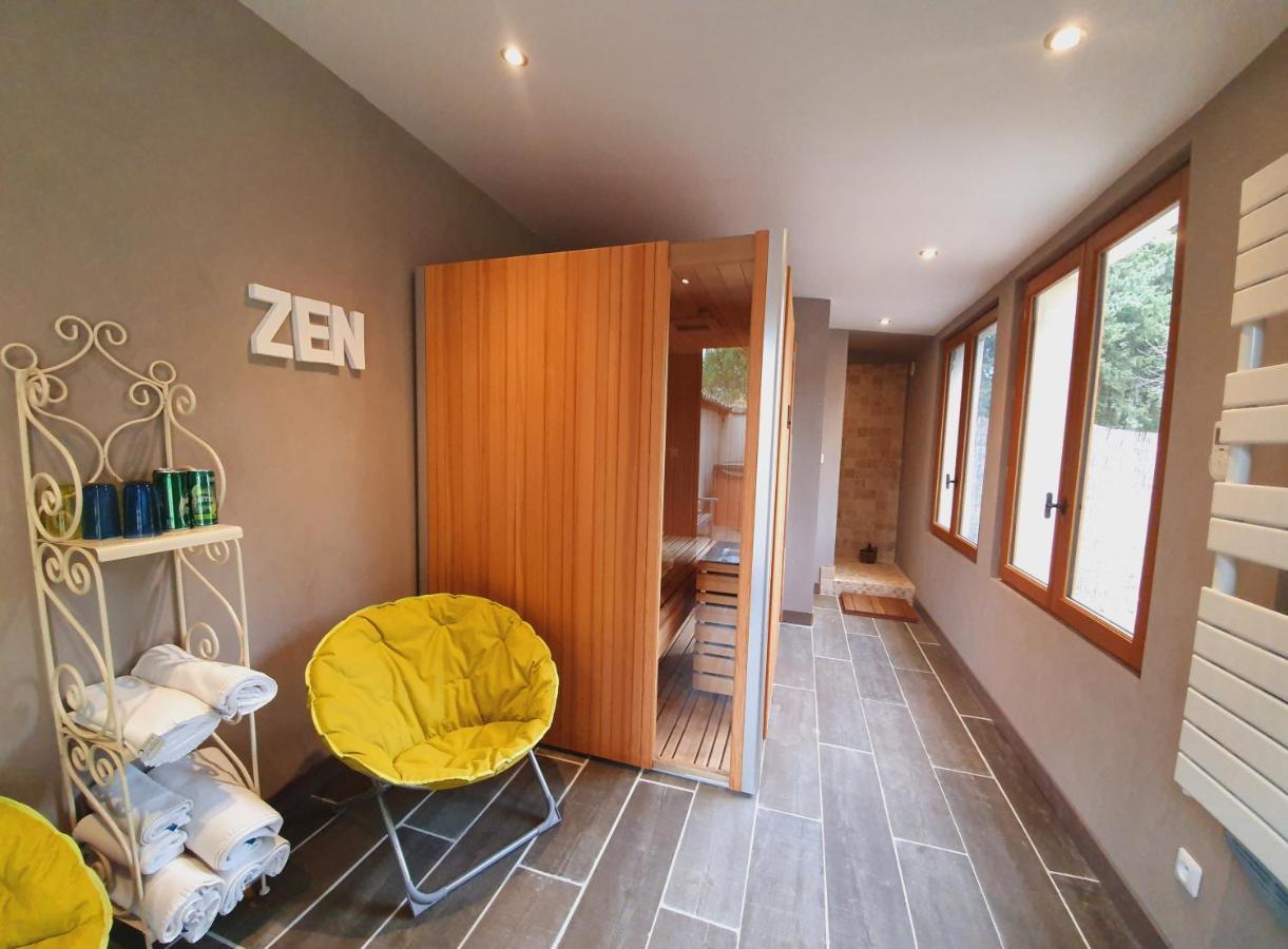 Cote Provence Otel Le Thor Dış mekan fotoğraf