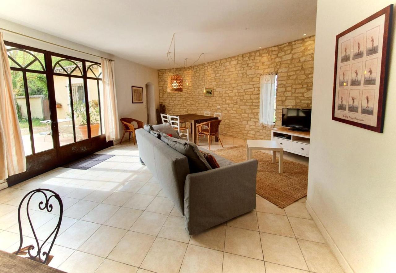 Cote Provence Otel Le Thor Dış mekan fotoğraf