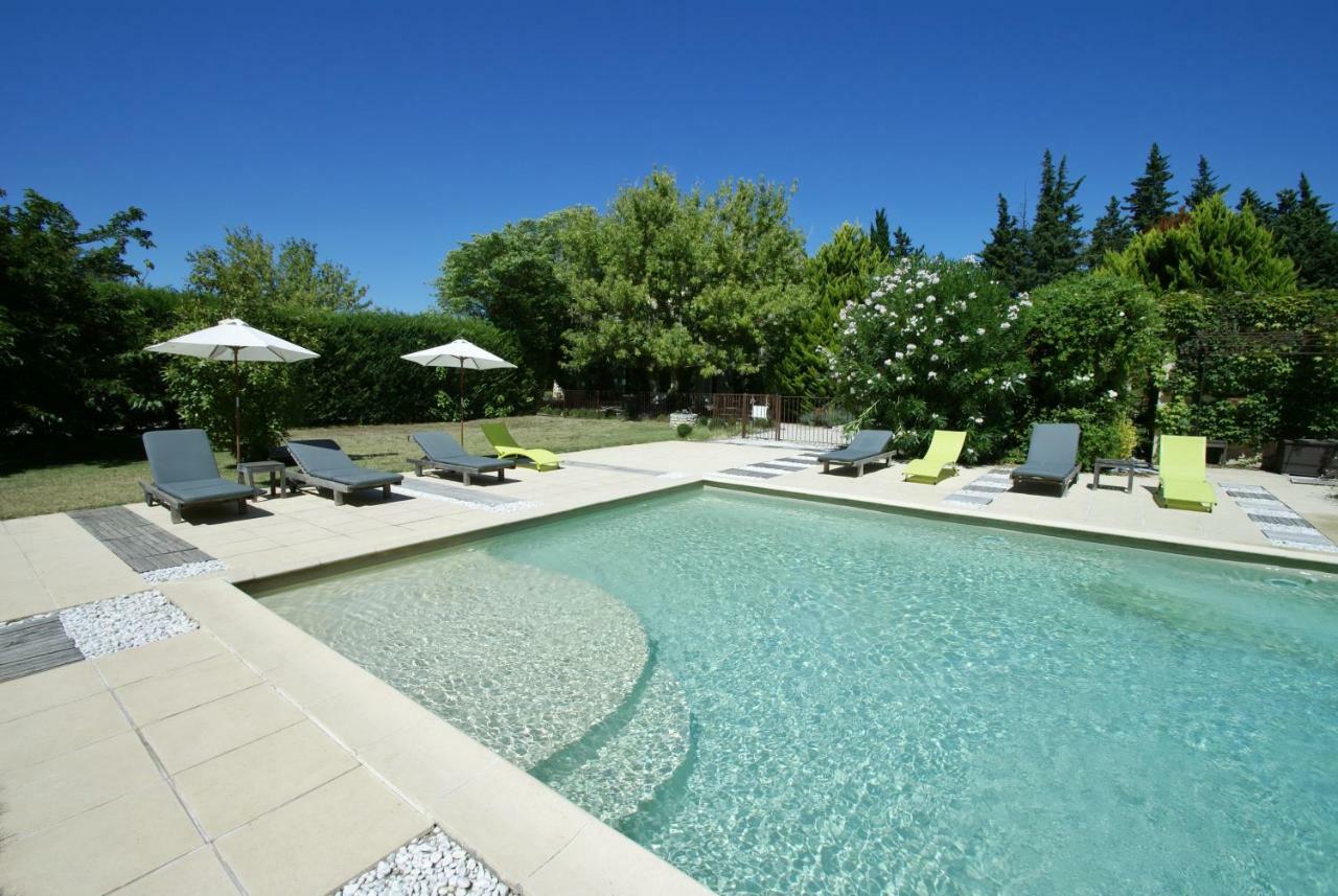 Cote Provence Otel Le Thor Dış mekan fotoğraf