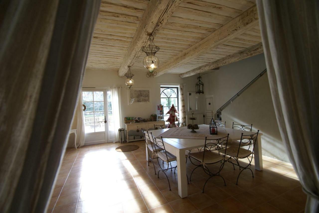 Cote Provence Otel Le Thor Dış mekan fotoğraf