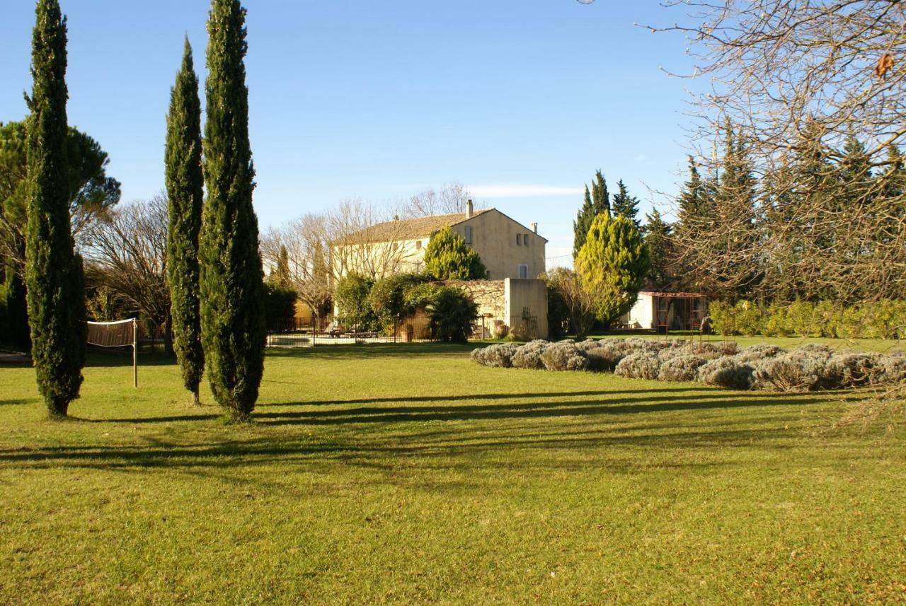 Cote Provence Otel Le Thor Dış mekan fotoğraf